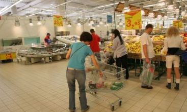 Minea: Preturile alimentelor vor mai creste, in medie, cu 10-12% in urmatoarele doua luni VIDEO