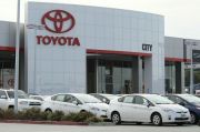 Profitul Toyota, la pamant in 2011, din cauza cutremurului care a devastat Japonia