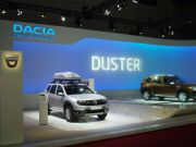 Salonul Auto de la Barcelona aduce peste 30 de premiere! Cum arata standurile Dacia si Ford? GALERIE FOTO