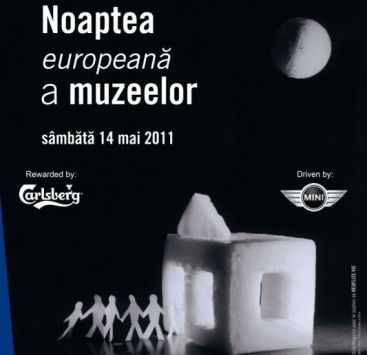 Ce poti sa vezi in Noaptea Muzeelor : de la proiectii 3D si muzee de arta la hellip; Cimitirul Bellu VIDEO