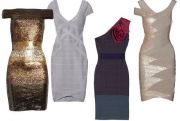 Shopping time! Rochii Herve Leger la 60% reducere, pe Outnet.com