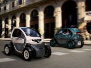 Cum arata si ce poate face Renault Twizy, cea mai ieftina masina electrica