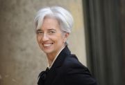 Christine Lagarde, tot mai aproape de sefia FMI! Cine este femeia care tine in frau Finantele de la Paris?