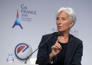 Secretarul general al Trezoreriei SUA, nevoit s-o sustina pe Lagarde la sefia FMI pentru a pastra un american la varful BM
