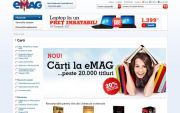Dupa jucarii, eMAG vinde acum si carti. Ce planuri are retailerul