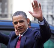Presedintele Obama nu a platit taxa de drum. Primaria Londrei cere banii pentru Bestie
