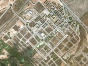 Cum arata orasele-fantoma ale Spaniei vazute din satelit FOTO