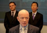 Mobius, seful Franklin Templeton, administrator la Fondul Proprietatea: O noua criza financiara este iminenta