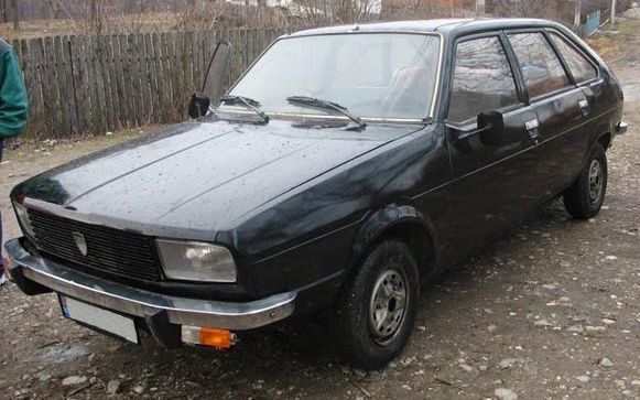 3. Dacia 2000