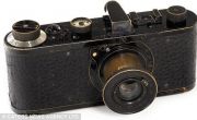 Cel mai scump aparat foto din lume: 1.000.000 lire sterline. E din 1923 si functioneaza perfect