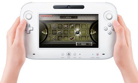 Noul Wii U, jumatate tableta, jumatate consola de jocuri, ar putea revitaliza Nintendo
