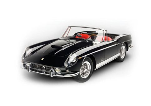Bijuterii pe patru roti: Cum arata un Ferrari din 1959 vandut cu peste 7 milioane de dolari GALERIE FOTO