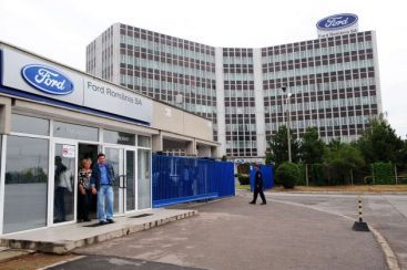 Ford Romania confirma productia B-Max si pregateste un nou model de clasa mic. 90% dintre masini merg la export FOTO