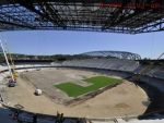 SUPER FOTO! Cluj Arena e gata sa devina stadionul de Liga al Otelului! Primele imagini cu instalarea scaunelor si nocturnei