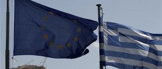 Criza din Grecia este principala amenintare pentru stabilitatea bancilor din zona euro, avertizeaza BCE