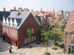 Un orasel britanic a fost construit in China. Cum arata orasul fara niciun locuitor. FOTO