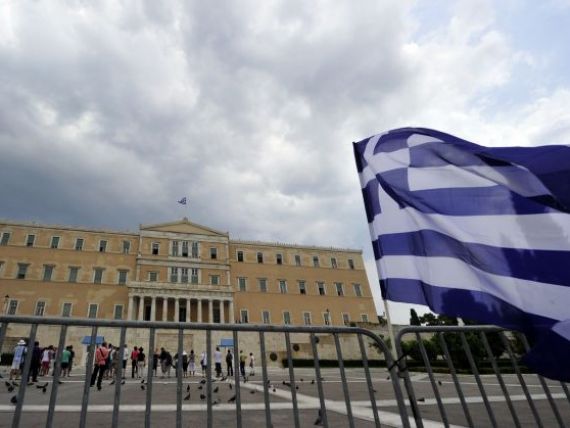 FMI ar putea plati de urgenta urmatoarea transa din imprumutul pentru Grecia. Cativa investitori cred ca statul elen ar putea intra in incapacitate de plata