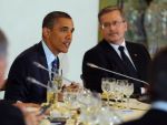Cat ai plati pentru o cina cu Obama? Pentru ce strange bani presedintele american