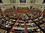 Guvernul grec obtine votul de incredere al Parlamentului
