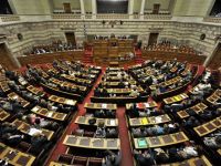 
	Guvernul grec obtine votul de incredere al Parlamentului
