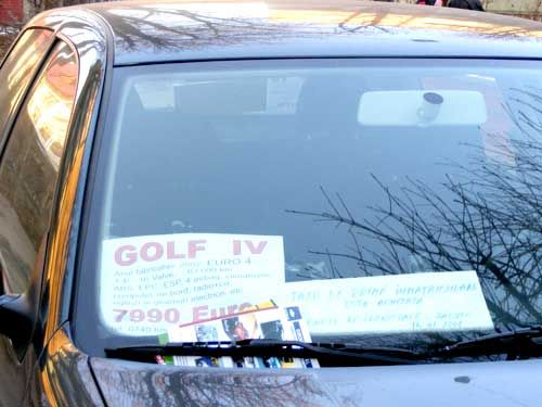 Borbely: Noua taxa auto, pe masa Guvernului saptamana viitoare