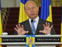 
	Basescu: Isarescu a spus ca nicio banca nu a scos capital din Romania
