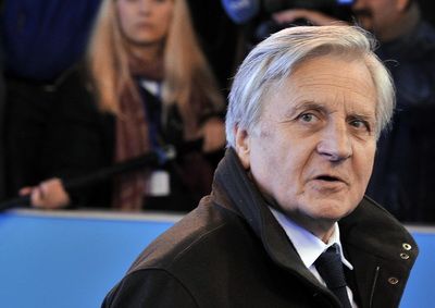 Seful BCE, J.C.Trichet: S-au aprins luminile rosii. Criza datoriilor de stat este pe cale sa infecteze bancile