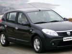 Prima scadere a vanzarilor din ultimii 10 ani. Sandero trage in jos productia Dacia