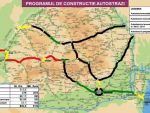 Cum vor arata soselele viitorului. Harta autostrazilor ce vor fi construite pana in 2013. FOTO