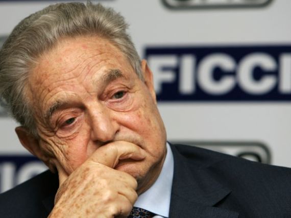 Profetul Soros: Iesirea unei tari din zona euro este inevitabila. UE este in pragul unui colaps economic