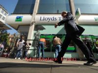 
	Iese Lloyds de sub umbrela bancii centrale britanice? Surse: Se pregatesc reduceri de cheltuieli de un miliard de lire sterline
