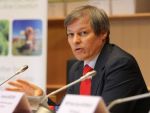 Ciolos: In Romania, absorbtia fondurilor europene pentru agricultura merge deocamdata bine