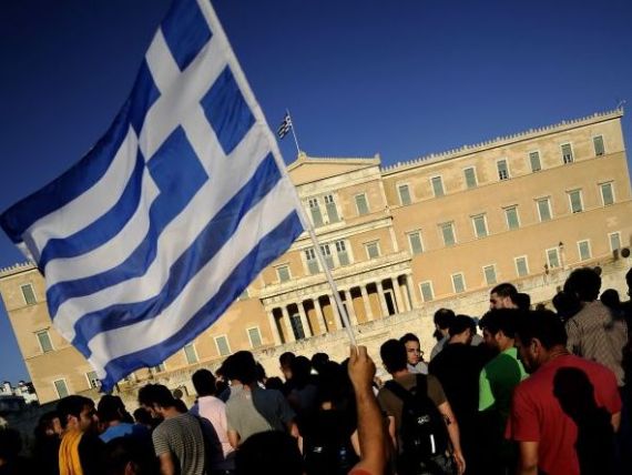 Grecii au votat, Europa este buna de plata. Muntele de bani este doar un balon de oxigen