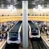Metrorex a cumparat trenuri de 100 mil. euro, care nu incap pe linii. Treaba a fost rezolvata romaneste, cu flexul