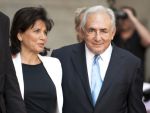 Ce a facut Dominique Strauss-Kahn in prima zi de libertate