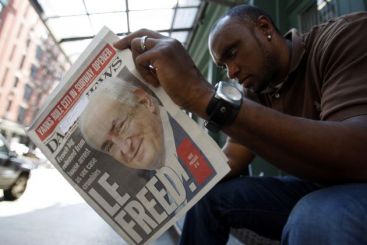 Cazul Strauss-Kahn, cu iz de mahala. Dezvaluiri socante despre camerista care il acuza de viol VIDEO
