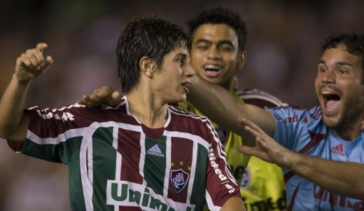 INCREDIBIL: Cristiano Ronaldo, Lionel Messi ... Dario Conca! Un ANONIM a ajuns pe locul 3 in topul salariilor din lume!
