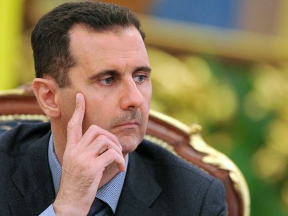 Elvetia blocheaza averi ale regimului sirian de aproape 32 de milioane de dolari
