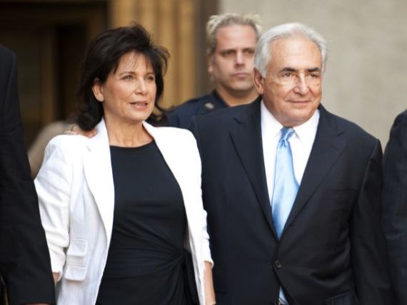 Strauss-Kahn ar putea scapa de acuzatiile de viol. In Franta a aparut o alta femeie care sustine ca a fost agresata de DSK