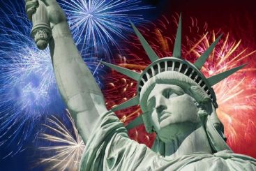 Ziua Statelor Unite, sub umbra recesiunii. America, la un pas de a intra in incapacitate de plata VIDEO