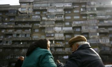 Guvernul te obliga sa-ti repari fatada la casa. Altfel, te executa silit VIDEO