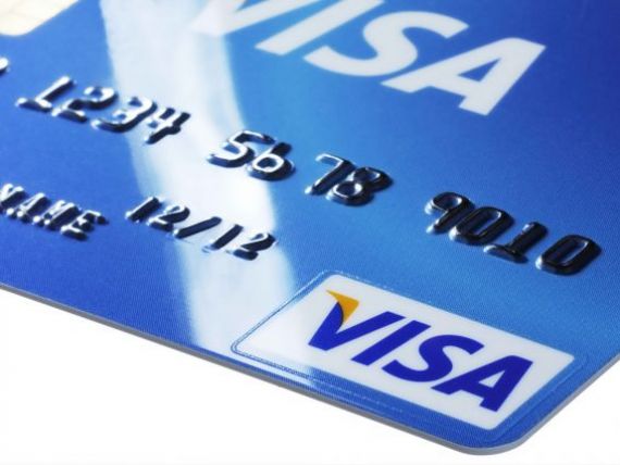 Visa Europe lanseaza, in premiera mondiala, carduri pentru nevazatori