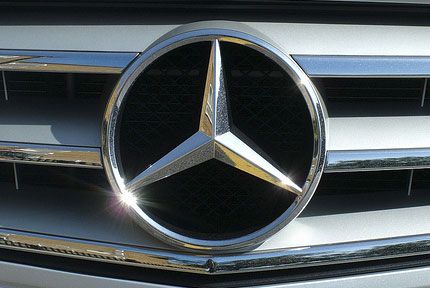 Luxul se vinde chiar si in criza. Mercedes-Benz a anuntat vanzari record la jumatatea anului