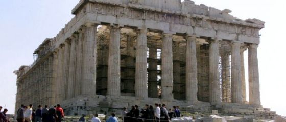 Turismul elen, in pericol. Ca sa scape de datorii, grecii vor sa-si vanda trecutul