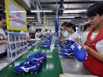 Economia chineza gafaie . Inflatia si costurile cu forta de munca tot cresc, dar exporturile incetinesc. FOTO