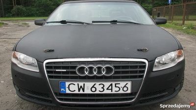 A4 V6 quattro arata senzational si costa sub 3.000 de euro