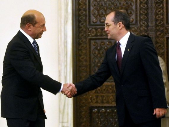Basescu le-a cerut lui Boc si ministrilor performanta in atragerea fondurilor europene