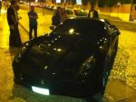 Cristiano Ronaldo si-a cumparat BATMOBILUL: un Ferrari de 350.000 de euro SUPER FOTO