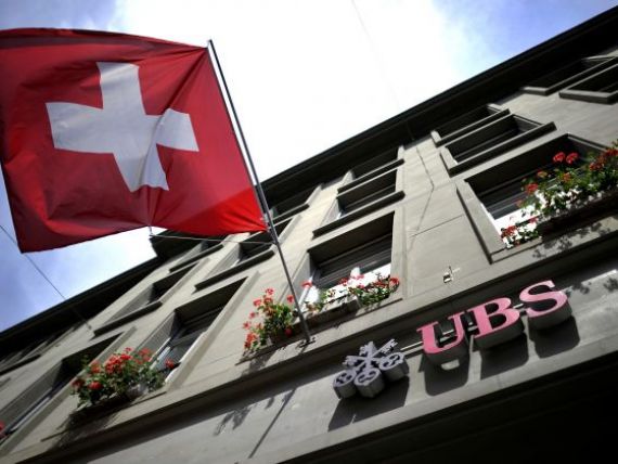 Intarirea francului ii loveste chiar si pe elvetieni. UBS si Credit Suisse dau afara 6.000 de angajati