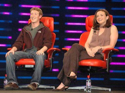 Al doilea om dupa Zuckerberg, in carti pentru Trezoreria SUA. Cum a devenit COO-ul Facebook cea mai puternica femeie din Silicon Valley. FOTO